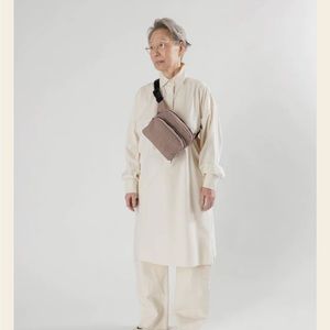 Baggu Fanny Pack in Taupe